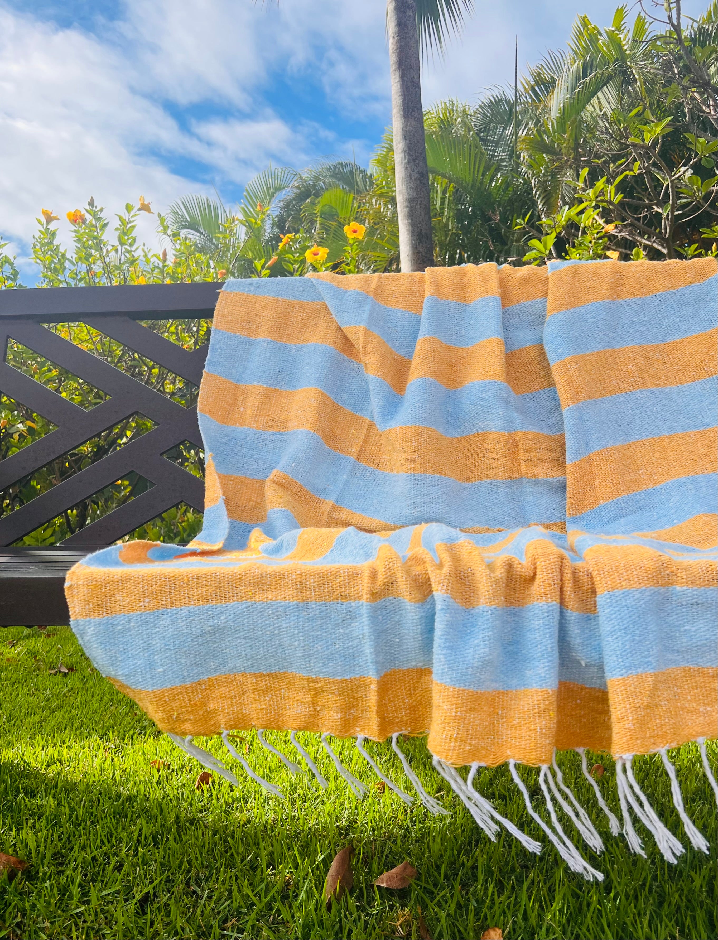 Cabana Mexican Adventure Blanket - Thumbnail 2