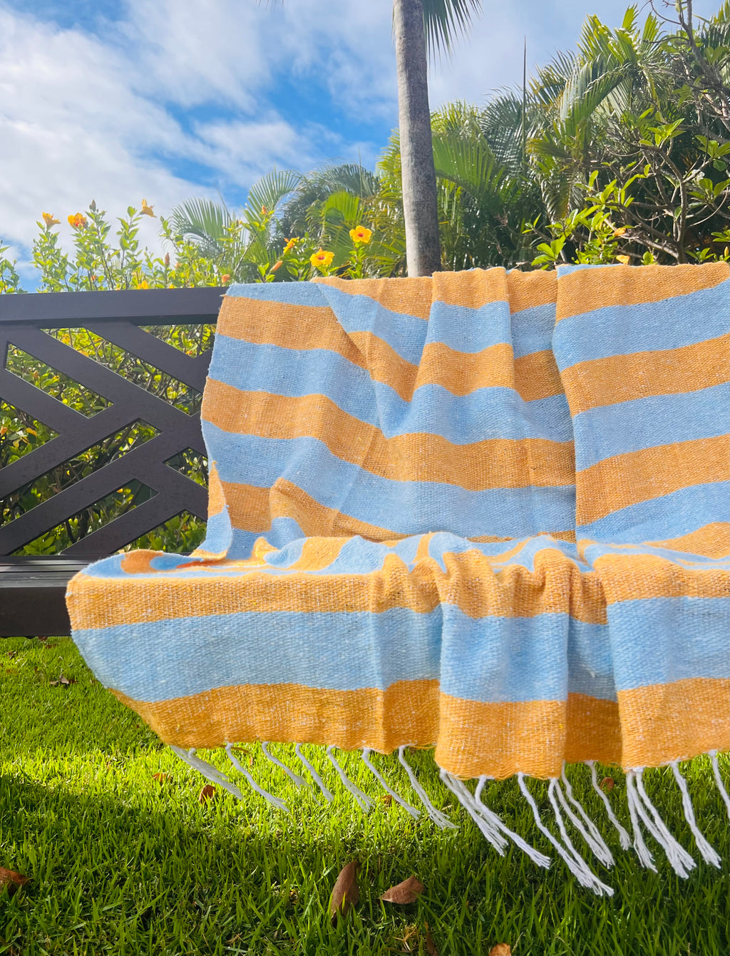 Cabana Mexican Adventure Blanket