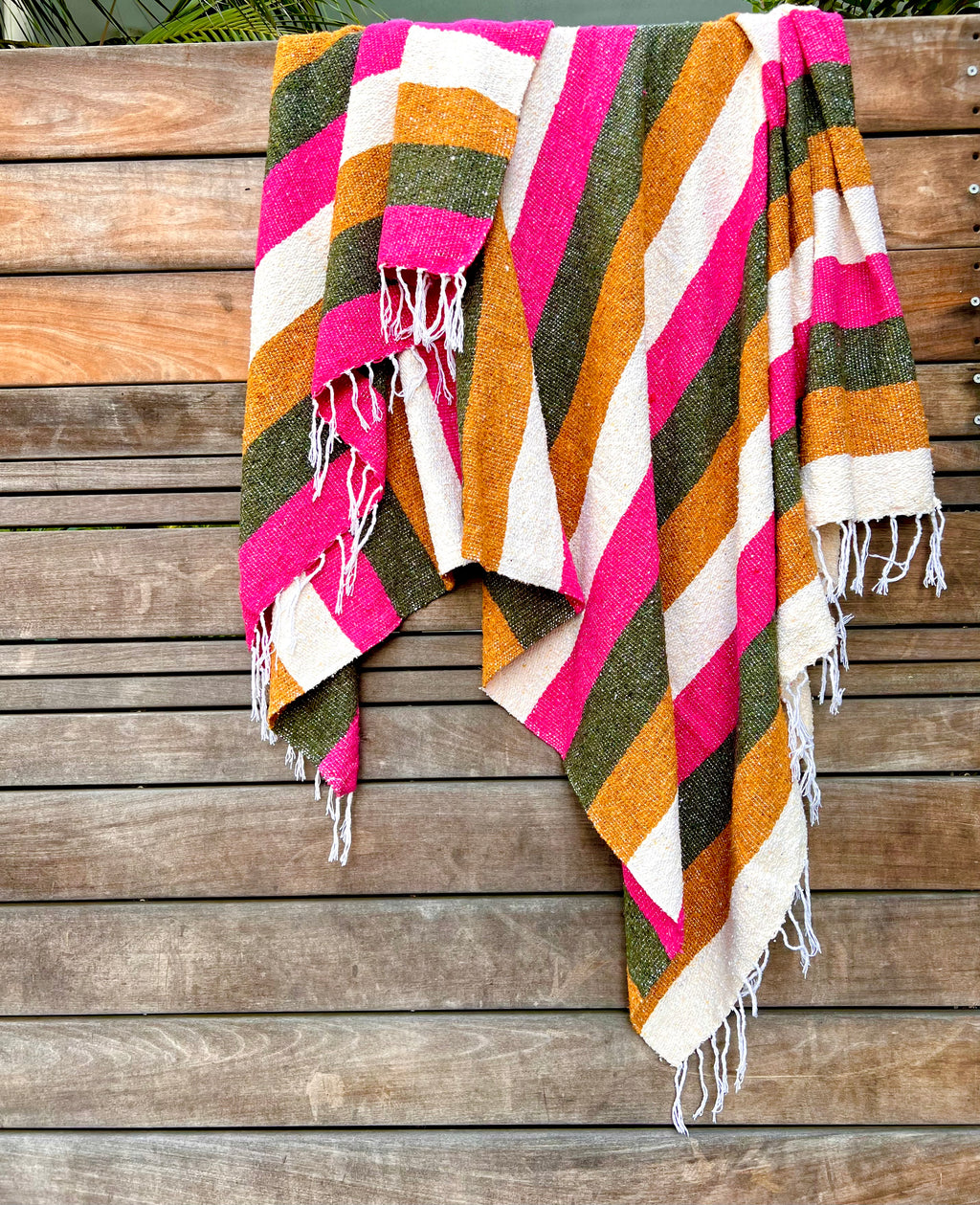 Hermosa Mexican Adventure Blanket