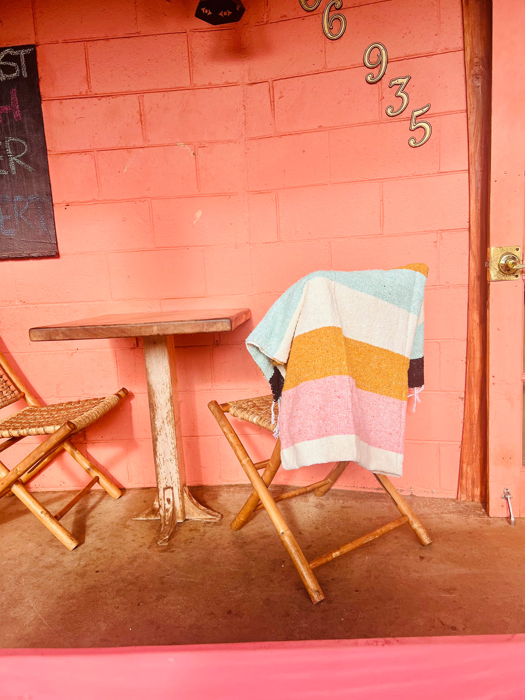 Ohana Mexican Adventure Blanket