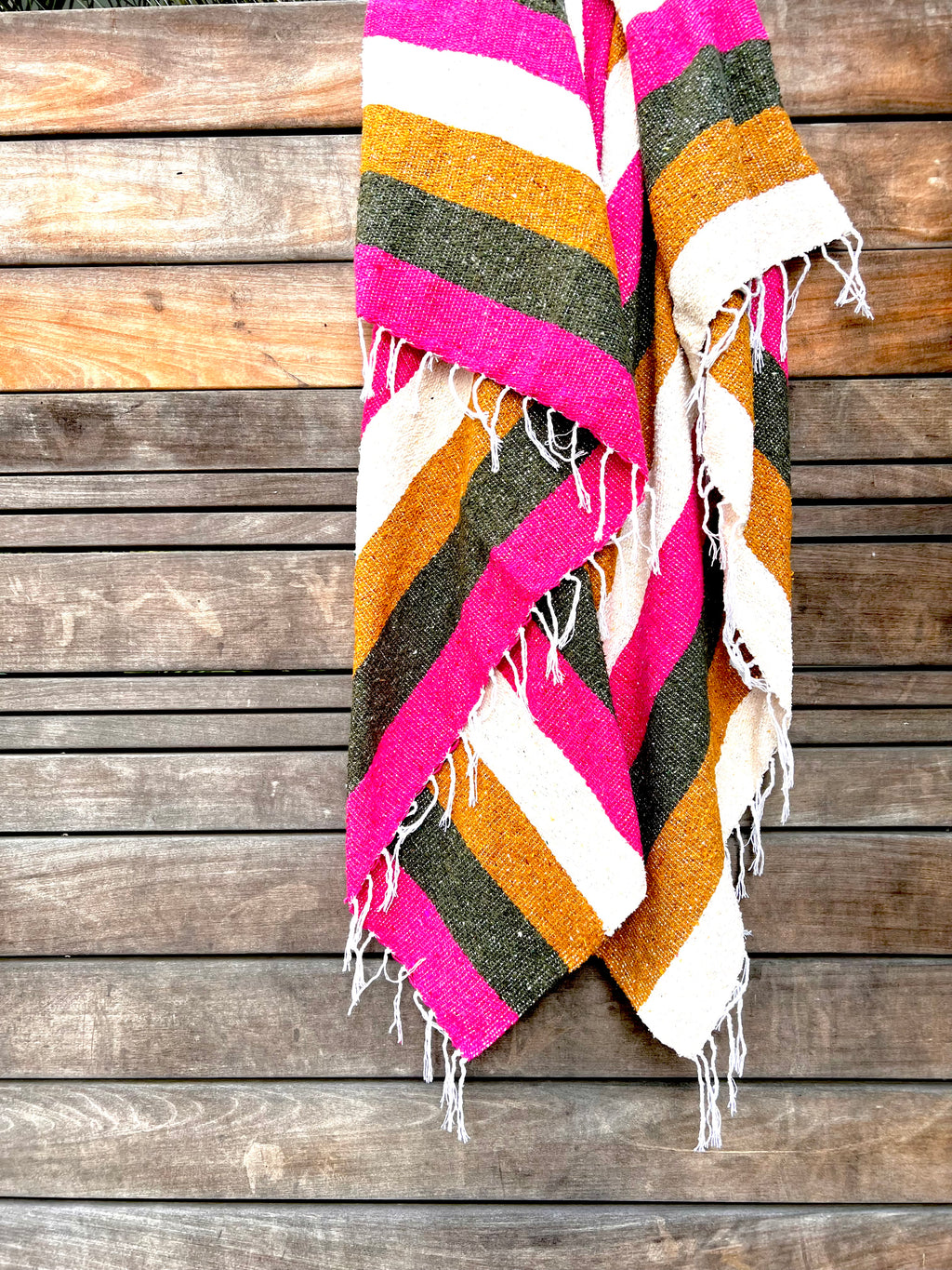 Hermosa Mexican Adventure Blanket