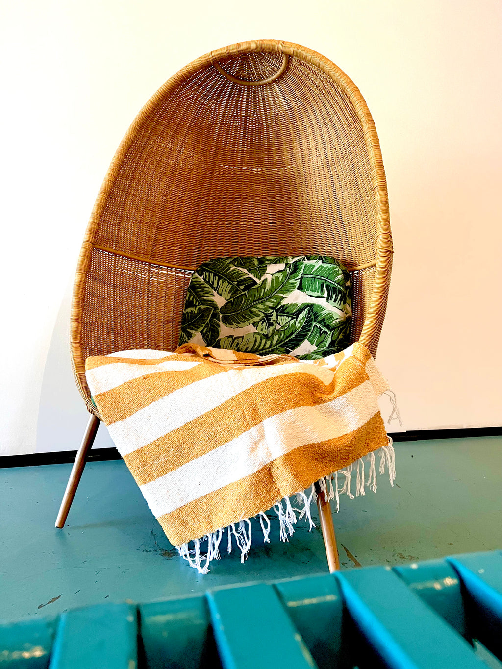 Goldie Mexican Adventure Blanket