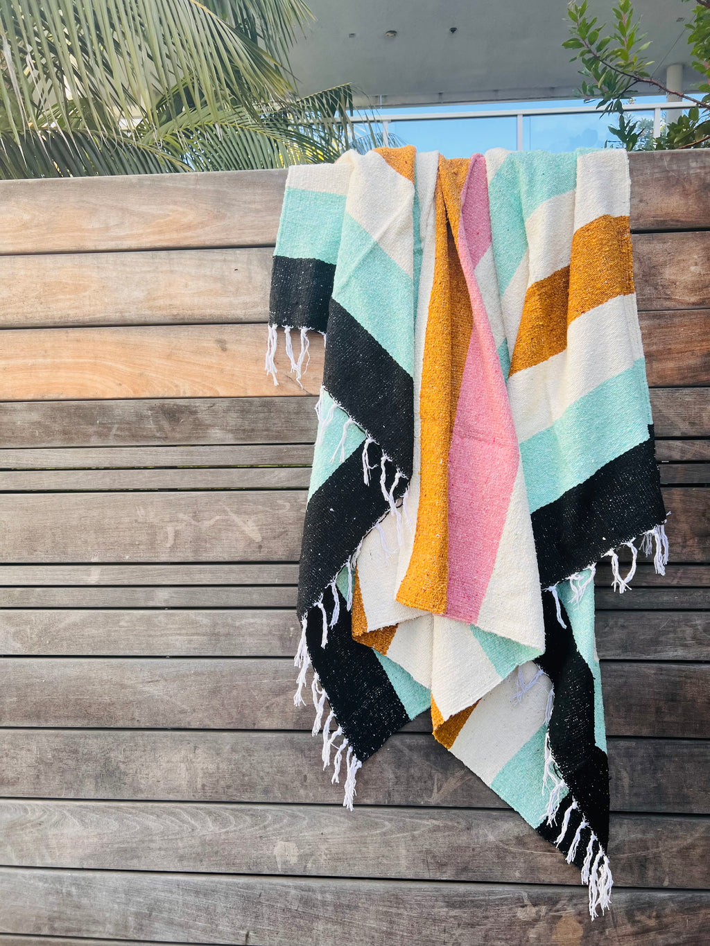 Heavy Ohana Mexican Adventure Blanket