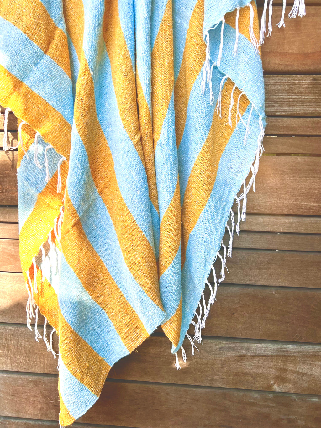Cabana Mexican Adventure Blanket