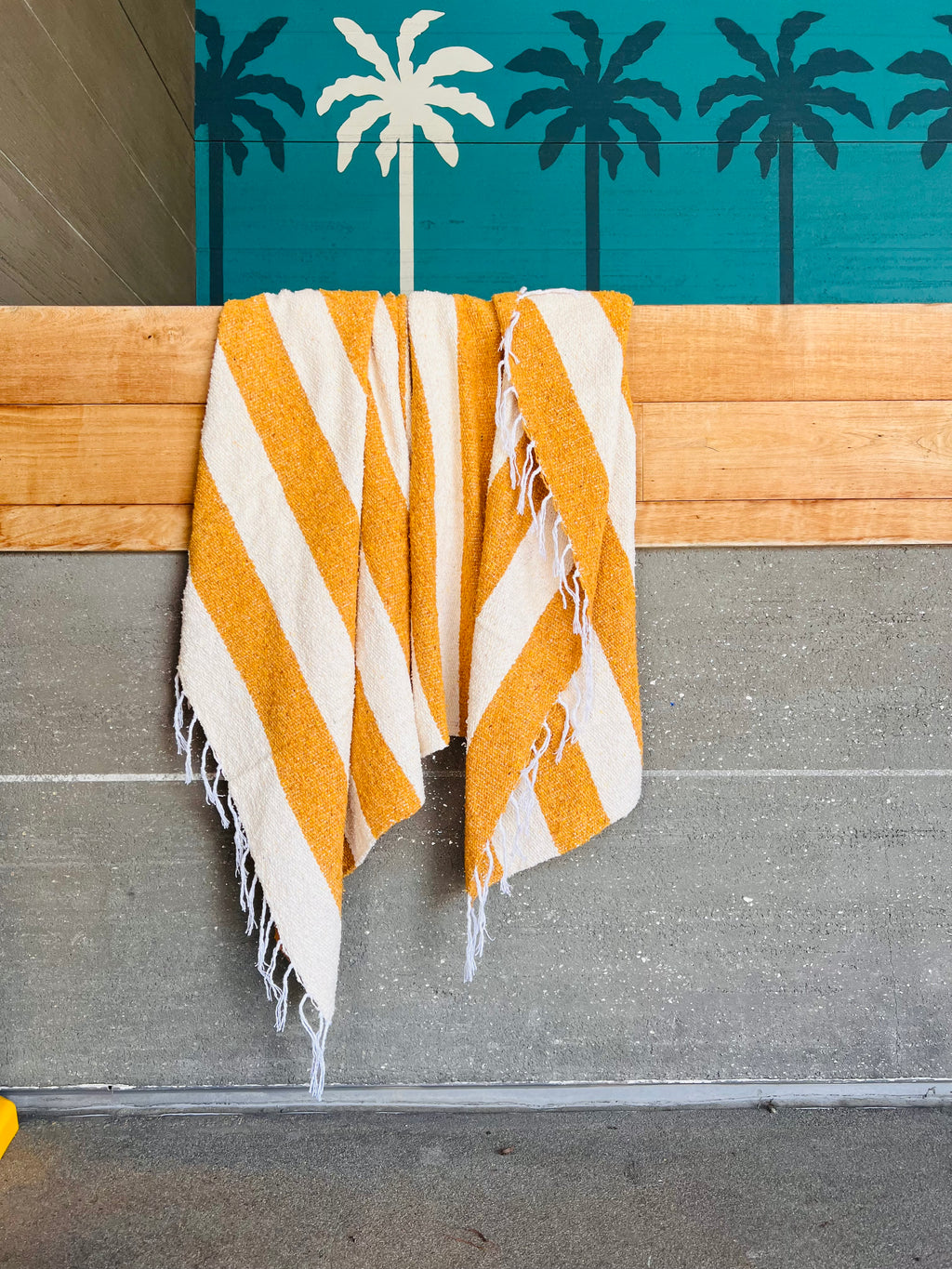 Goldie Mexican Adventure Blanket