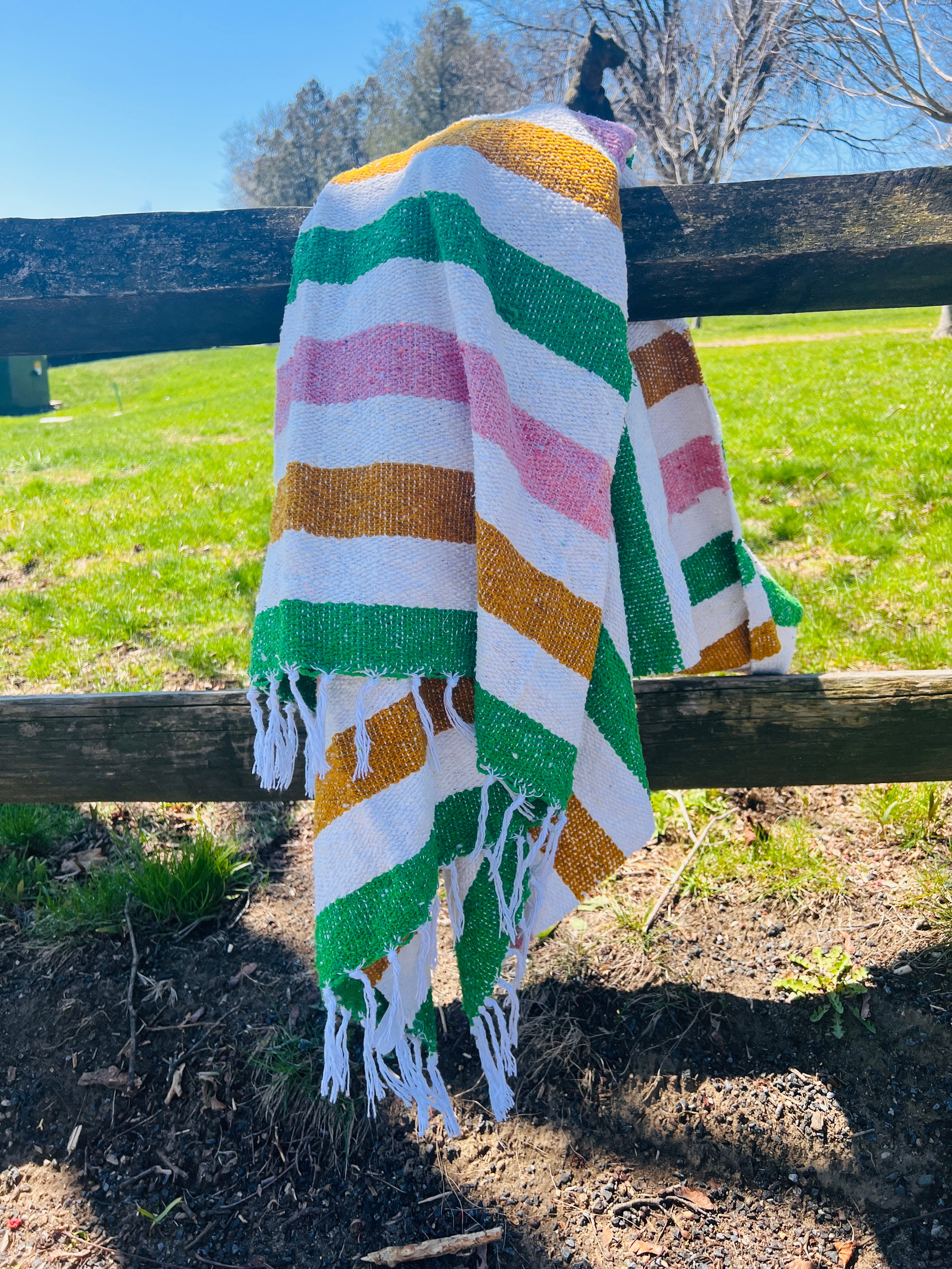 Kiwi Koast Mexican Adventure Blanket