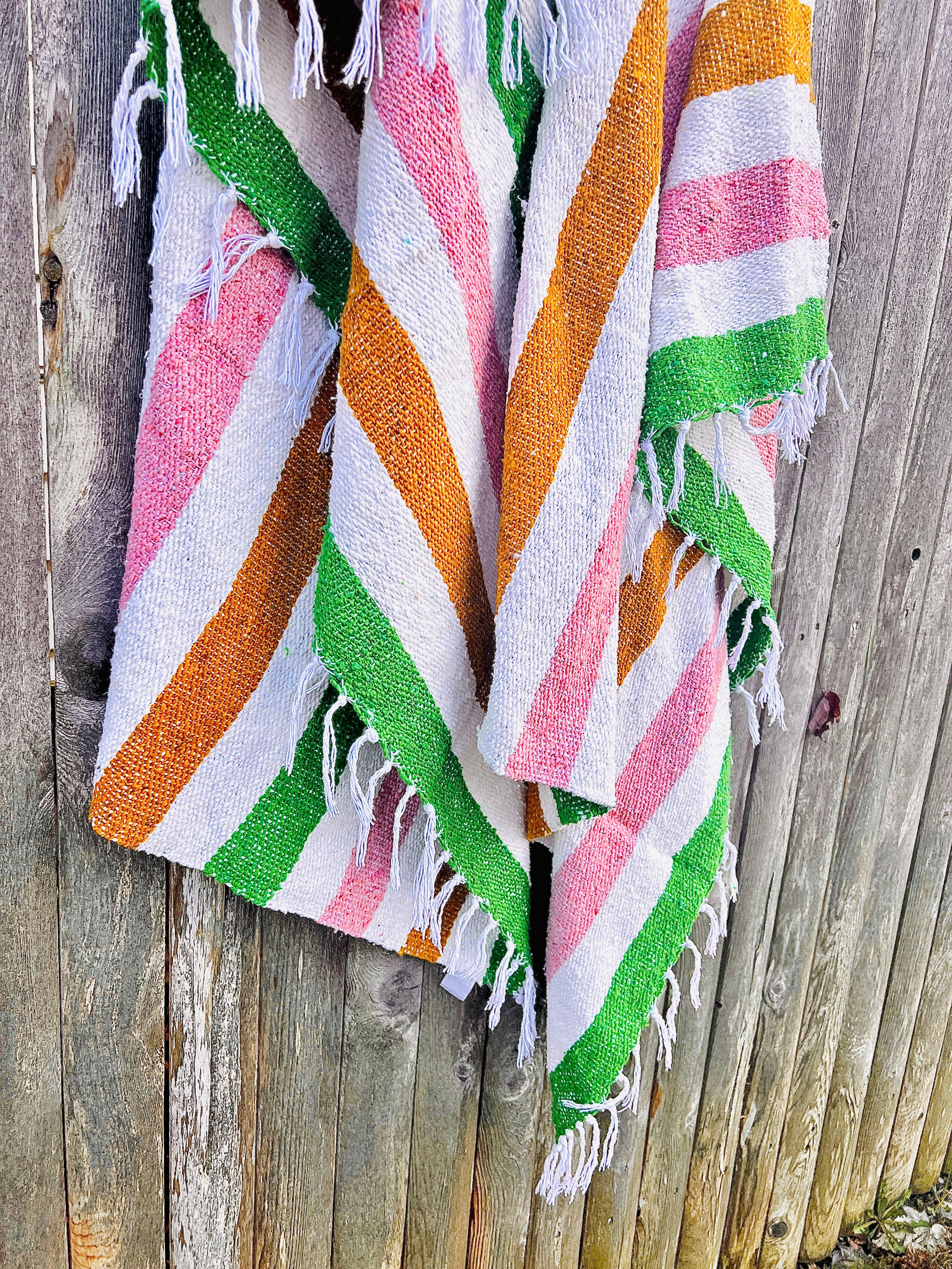 Kiwi Koast Mexican Adventure Blanket