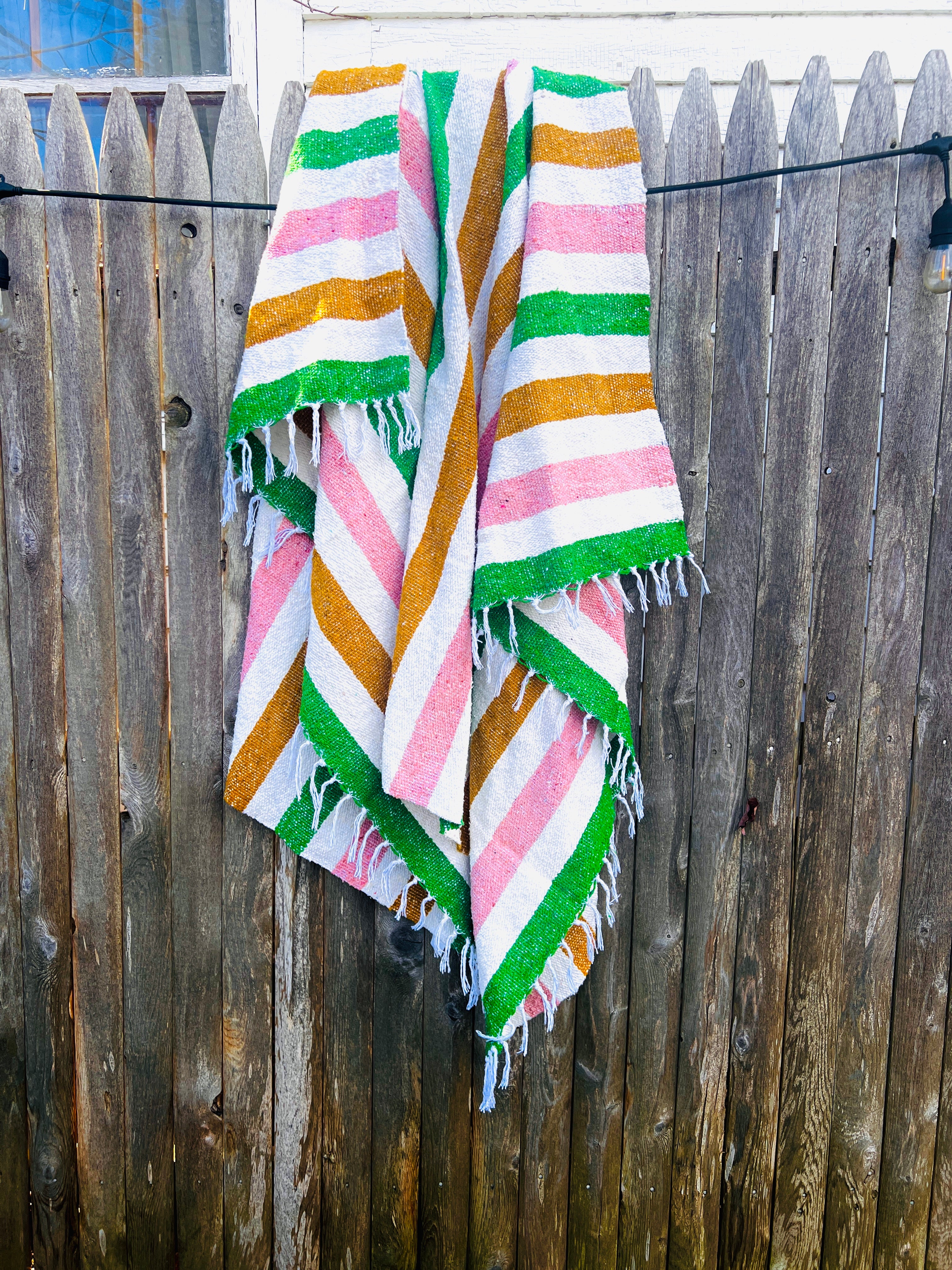 Kiwi Koast Mexican Adventure Blanket